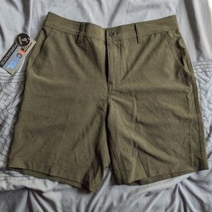 Quick-dry Hybrid Shorts